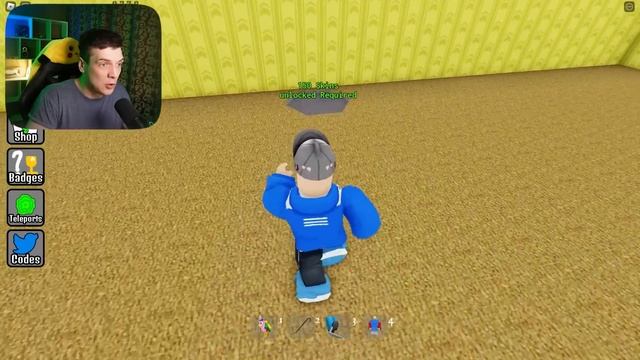 ТЕЛЕВИЗОР СКИБИДИ ТУАЛЕТ НАЧАЛ ОХОТУ Backrooms Morphs ROBLOX смотреть онлайн