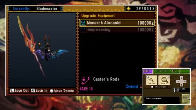 Monster Hunter 4 Ultimate - Ultimate Kinsect Upgrade Guide смотреть онлайн
