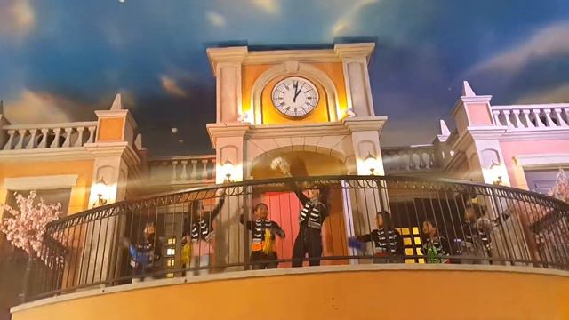 KidZania Opening show part 2 смотреть онлайн