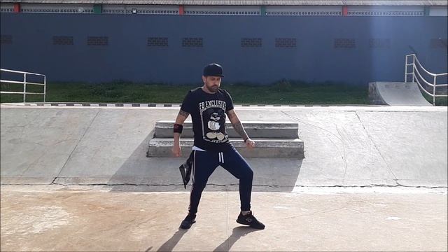 PROBLEMA - Daddy Yankee - Zumba 2021 - Reggaeton l Coreografia l Cia Art Dance смотреть онлайн