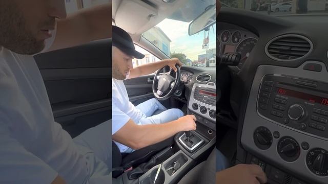 Форд Фокус показывает свой фокус , на обзоре сегодня Форд фокус 2 @avto_proverka_05 смотреть онлайн