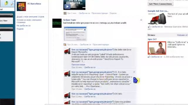 HOW TURN OFF OPTION ((((DONT SEND Error Reporting:)) смотреть онлайн