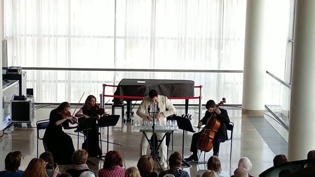 Johann Sebastian Bach — Suite No. 2 In B Minor, BWV 1067, Badinerie смотреть онлайн