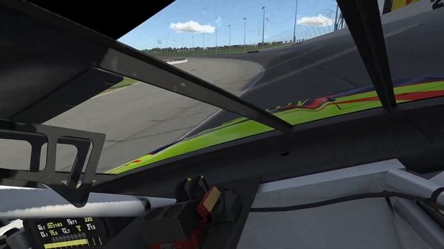 Nascar iRacing Series Week 5 Next Gen Chevrolet Camaro ZL1 at Atlanta Condensed Replay смотреть онлайн