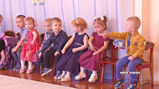Детский утренник к 8 марта в детском саду смотреть онлайн
