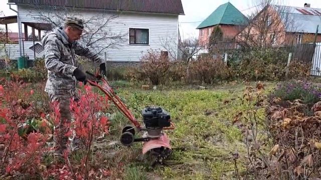 Мотоблок ЗИД Мастер 3 года спустя. смотреть онлайн