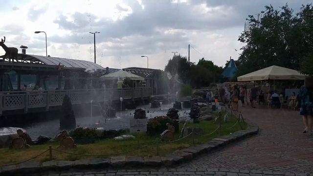 "Лидо" в Риге.18 июля 2021 г. смотреть онлайн