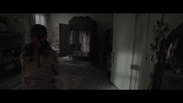 Сцена с саспенсом. "Игра в жмурки". смотреть онлайн