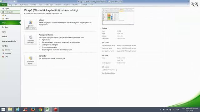 Excel 2003 formatına çevirme, uyumluluk modu xlsx formatını xls çevirme смотреть онлайн