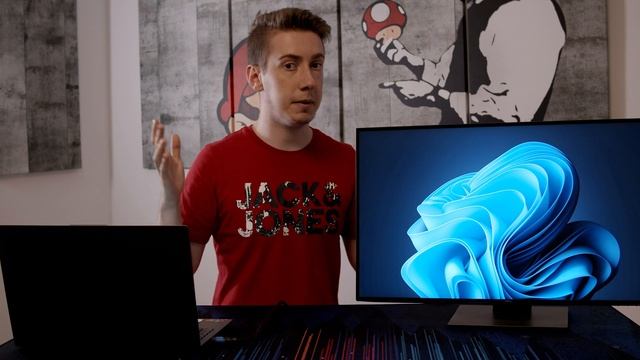 Der beste Monitor fürs Home Office | Dell U2719D Ultrasharp смотреть онлайн