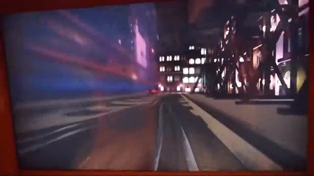 ROAD FURY Typhoon Arcade Ride SCALEXTRIC STYLE CAR RACING смотреть онлайн