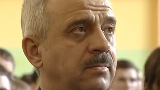 Владимир Мякуш побывал на Дне воинской славы в подшефной школе № 28 Челябинска