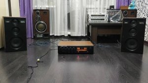 Эстония-009 стерео, комплект