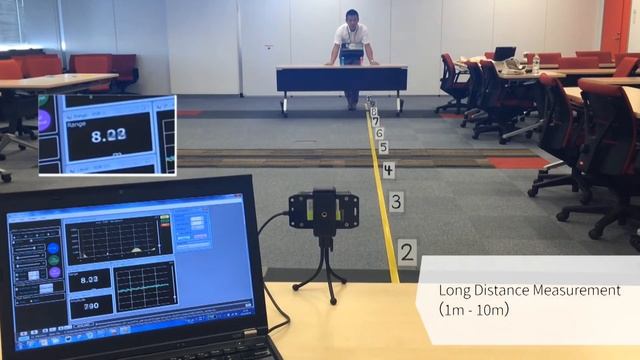 24GHz Radar (BGT24MTR11) Demonstration with SDH’s Algorithm смотреть онлайн