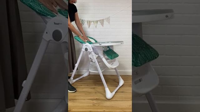 стульчик для кормления rant milky  рант милки