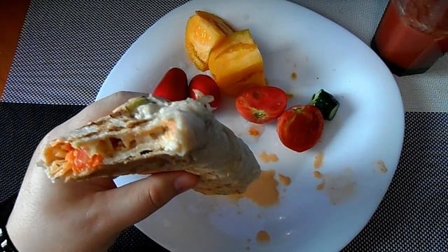 ОБЖОР | вкусная ШАУРМА | MUKBANG шафухи | ХАВАЮ Shawermu