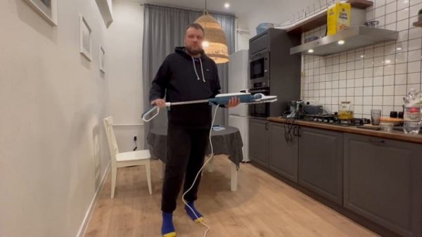 Обзор паровой швабры STARWIND SSM5400