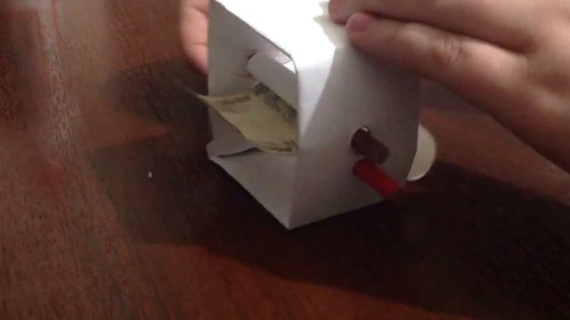 Аппарат для денег 1# смотреть онлайн