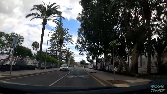 TENERIFE | How is Costa del Silencio like right now? 👀 [25 January 2021] | Walking Tour [4K] смотреть онлайн