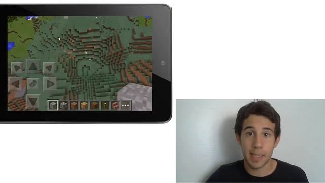 Descargar minecraft pocket edition android gratis смотреть онлайн