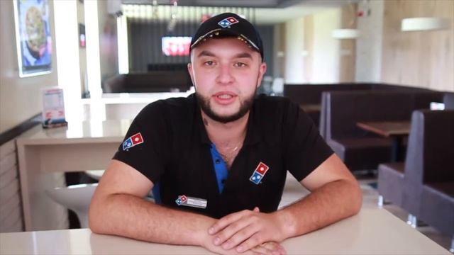General Manager Вячеслав Седун о работе в DOMINO'S PIZZA BELARUS смотреть онлайн