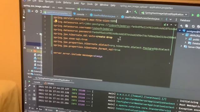 Add postgresql( from Heroku) to IntelliJ смотреть онлайн