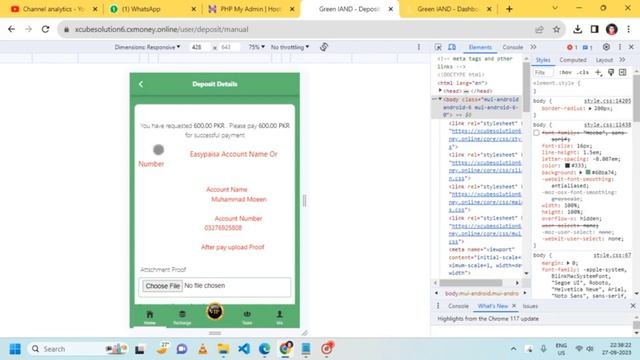 New investment website source code with complete website setup PHP смотреть онлайн