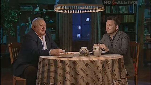 "Рождённые в СССР с Владимиром Глазуновым". Владимир Фокин, 2 ч. смотреть онлайн