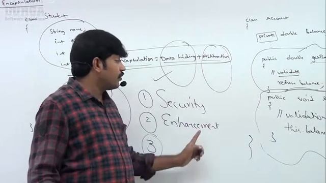 Object Oriented Programming (OOPs) Concepts In Java by Durga sir смотреть онлайн