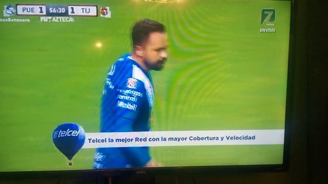 Puebla vs Tijuana gool de george смотреть онлайн