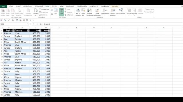 MS Excel- How to convert excel to pdf смотреть онлайн