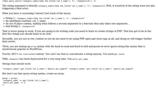 Wordpress: use advance custom field inside query post command (2 Solutions!!) смотреть онлайн