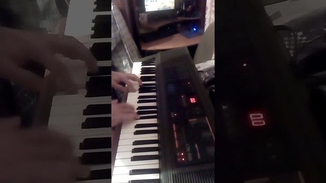 Requiem For A Dream on Piano смотреть онлайн