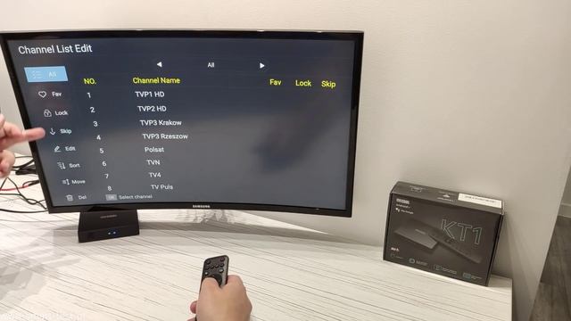 MECOOL KT1 - recenzja tunera DVB-T2 z Androidem 10 i 4K смотреть онлайн