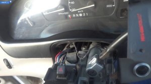 смазываем трос АКПП и устраняем разболтанность кочерги