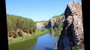 По Астафьевским местам. Астафьев В. П. Виртуальная выставка. Автор Гайдукова С. М.
