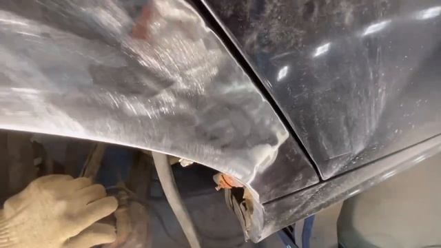 Хороший пример,не законченной работы привёл к замене задней арки❗ смотреть онлайн