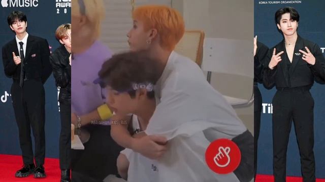 Смешные и милые моменты с Stray Kids | #12 смотреть онлайн