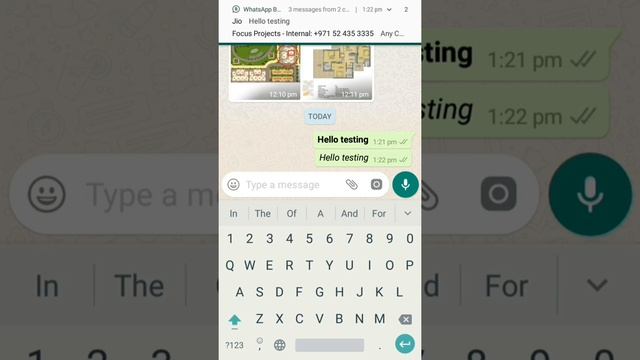 Bold, Italic and CrossText Font in WhatsApp !! Make Your whatsaap beautiful. смотреть онлайн
