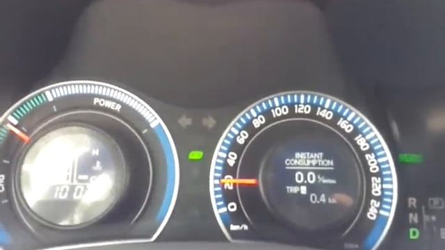 Toyota Auris Hybrid Часть 2 Стартуем. смотреть онлайн