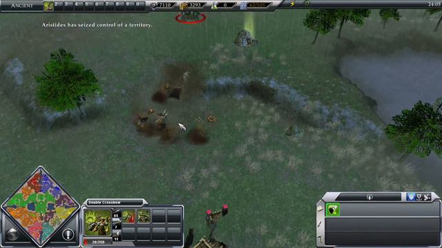 Empire Earth III | PC | LAN Multiplayer смотреть онлайн
