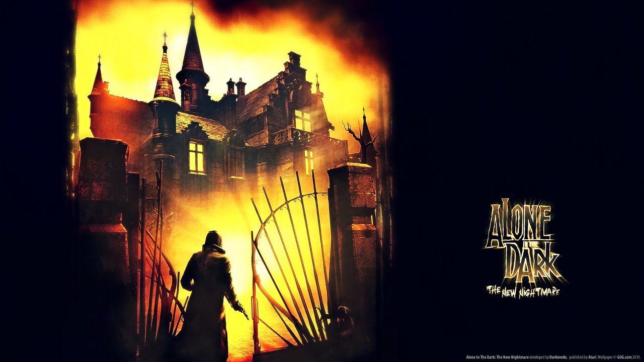 Прохождение Alone in the Dark   The New Nightmare часть 3