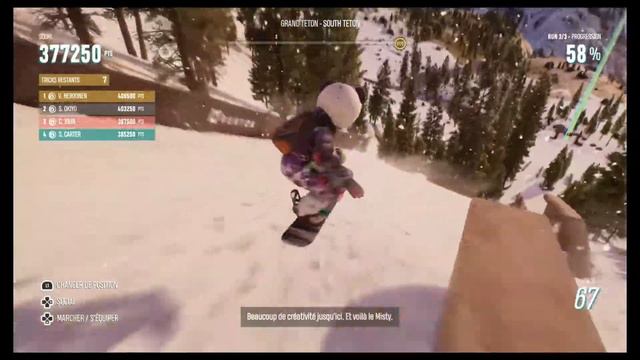 [RIDERS REPUBLIC] Snowboard et skis Elite | J'ai enfin looté du matos ELITE !! 😎👍 смотреть онлайн