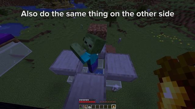 Minecraft Portal Based Iron Farm - 1700 Iron Ingots Per Hour! смотреть онлайн