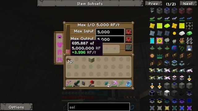 Minecraft FTB Infinity 1.7.10 Part 33 Maintenance & Stuff смотреть онлайн