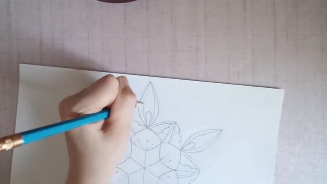 #18. Рисуем мандалу смотреть онлайн