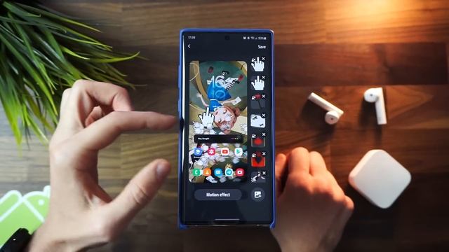 ? Samsung Wonderland - Вдохни ЖИЗНИ В ОБОИ | Good Lock 2020 смотреть онлайн