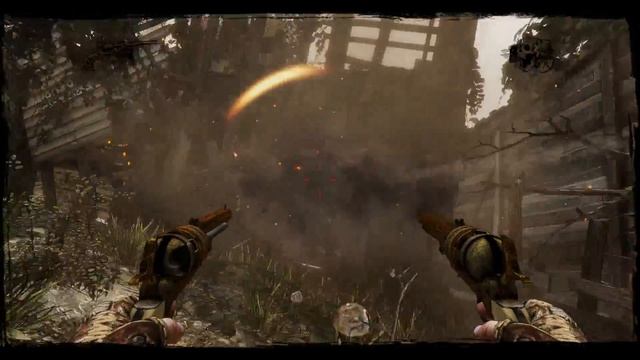 Прохождение Call Of Juarez: Gunslinger - Часть 6: Призраки прошлого Финал смотреть онлайн