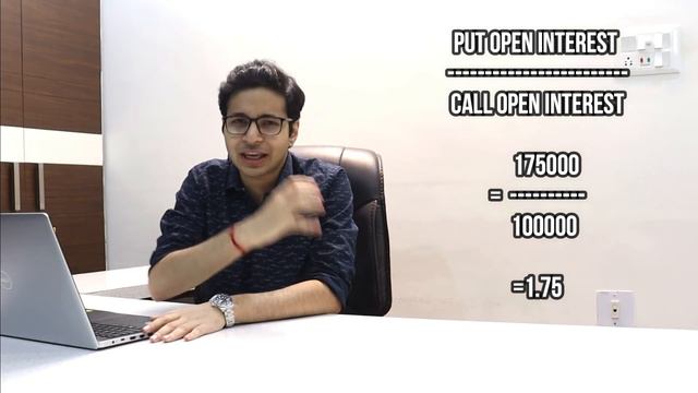 PUT CALL RATIO TOP से और BOTTOM पहचानो | Put call ratio analysis in equity share market | смотреть онлайн