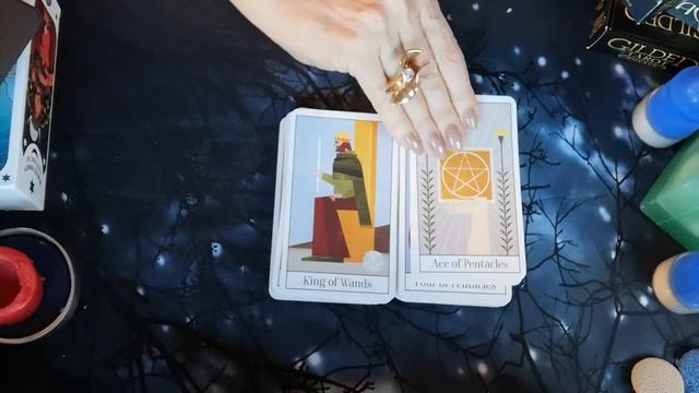 Обзор колоды"Таро Пряжи". смотреть онлайн